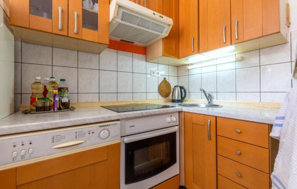 Apartman Ante Apartment Zvecanje Bagian luar foto